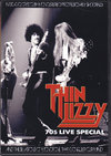 Thin Lizzy シン・リジィ/Germany 1973 & more