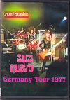 Suzi Quatro スージー・クアトロ/Germany 1977