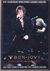 Bon Jovi ボン・ジョヴィ/New York,USA 2.25.2011