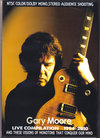 Gary Moore QC[E[A/Live Compilation 1994 & 2010