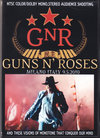 Guns N' Roses KYEAhE[[X/Italy 2010