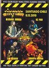 Stryper ストライパー/Chile 2010