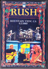 Rush ラッシュ/California,USA 1990