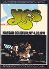 Yes �C�G�X/New York,USA 1991