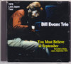 Bill Evans ビル・エヴァンス/Hyogo,Japan 1978