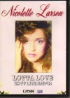 NICOLETTE LARSON jRbgE[\/US TV LIVE 85-88