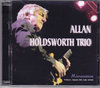 Allan Holdsworth アラン・ホールズワース/Tokyo,Japan 2006
