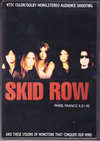 Skid Row XLbhEE/France 1995