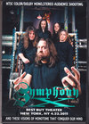 Symphony X シンフォニー・エックス/New York,USA 2011