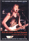 Pete Way,Paul Chapman ピート・ウェイ/Ohio,USA 2003