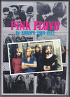 Pink Floyd ピンク・フロイド/Rare Video Collection 1969-1972