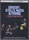 Crosby,Stills,Nash & Young CSN & Y/Video Collection 1969-1971