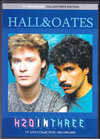 Hall & Oates z[EAhEI[c/TV Live Collection 1982-2009