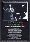 Kate & Anna McGarrigle アンナ・マクギャリグル/Germany 1977 & more