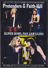 Pretenders,Faith Hill プリテンダーズ フェイス・ヒル/Texas,USA 2011
