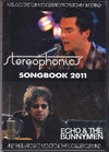 Echo & the Bunnymen,Stereophonics ステレオフォニックス/Songbook 2011