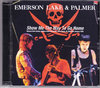 Emerson,Lake & Palmer エマーソン・レイク・アンドパーマー/Indiana,USA 1978