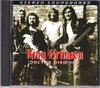 King Crimson キング・クリムゾン/Georgia,USA 1973