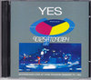 Yes CGX/Pensyalvannia,USA 1984