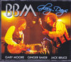 BBM Gary Moore,Ginger Baker,Jack Bruce/Spain 1994 & more