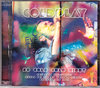 Coldplay コールドプレイ/Niigata,Japan 2011