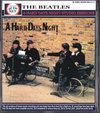 Beatles ビートルズ/A Hard Days Night Studio Sessions