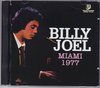 Billy Joel ビリー・ジョエル/Florida,USA 1977