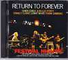 Return To Forever リターン・トゥ・フォーレヴァー/Holland 2011 & more
