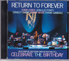 Return To Forever ^[EgDEtH[@[/New York,USA 2011 & more