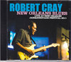 Robert Cray ロバート・クレイ/Luisiana,USA 2011