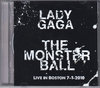 Lady Gaga レディ・ガガ/Massachusetts,USA 2010