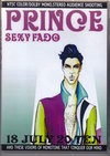 Prince vX/Portugal 2010