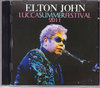 Elton John エルトン・ジョン/Italy 2011
