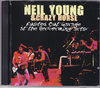 Neil Young ニール・ヤング/Massachusetts,USA 1986