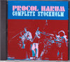 Procol Harum vREn/Sweden 1971