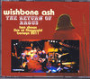 Wishbone Ash ウィッシュボーン・アッシュ/Illinois,USA 2011