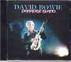 David Bowie デヴィッド・ボウイ/Bahamas 2003
