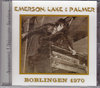 Emerson,Lake & Palmer G}[\ECNEAhEp[}[/Germany 1970