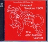 John Surman WET[}/UNISSUED SESSIONS 1969 