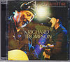Richard Thompson リチャード・トンプソン/UK 2011