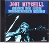 Joni Mitchell ジョニ・ミッチェル/New York,USA 1972