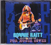 Bonnie Raitt ボニー・レイット/California,USA 1986