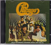 Chicago シカゴ/New York,USA 1971