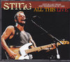 Sting スティング/Nevada,USA 1993 & more