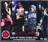 Red Hot Chili Peppers bhEzbgE`Eybp[Y/Hong Kong 2011