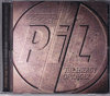 P.I.L. Public Image Ltd パブリック・イメージ・リミテッド/Osaka,Japan 2011