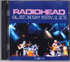 Radiohead レディオヘッド/UK 2011