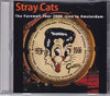 Stray Cats ストレイ・キャッツ/Netherlands 2008
