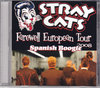 Stray Cats XgCELbc/Spain 2008