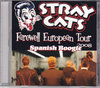 Stray Cats ストレイ・キャッツ/Spain 2008